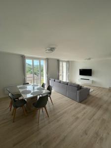 Appartements Duplex centre-ville : photos des chambres
