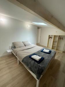 Appartements Duplex centre-ville : photos des chambres