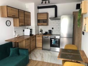 Apartament leśny