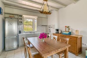 Villa Anna with seaview of Naxos