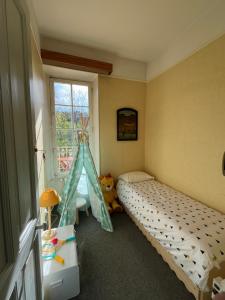 Appartements Appartement vue Mont Blanc : photos des chambres