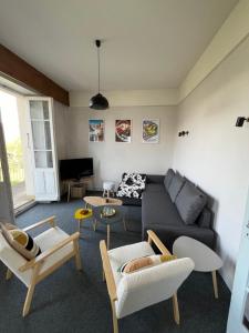 Appartements Appartement vue Mont Blanc : photos des chambres