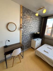 Appartements Joli studio au coeur de Valence 41 : photos des chambres