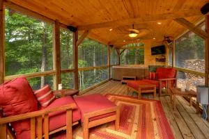 Toccoa Mist - Aska Adventure Area - Toccoa River - Margret