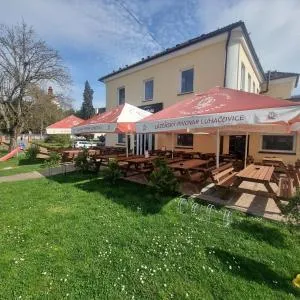 Penzion Brothers U Koňa - 乌赫尔布罗德