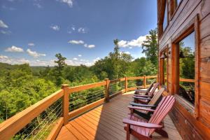 Altitude Adjustment - Blue Ridge - Mountain Views - 4hvězdičkové hotely ve městě Blue Ridge