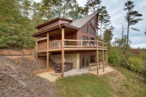 Altitude Adjustment - Blue Ridge - Mountain Views