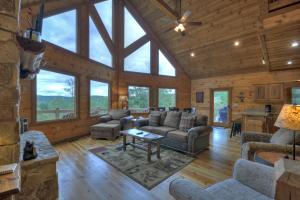 Altitude Adjustment - Blue Ridge - Mountain Views