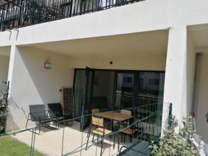 Appartements A GAUGUIN Cyclistes Ventoux : photos des chambres