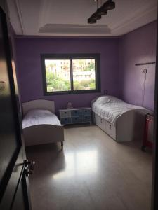 GUELIZ, appartement avec terrasse ,