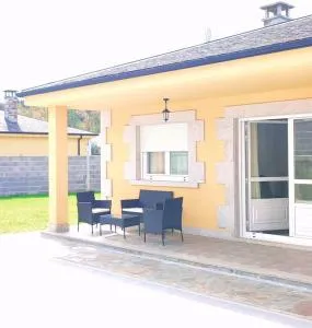 Casa Da Praia - Abragán