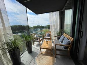Apartament przy plaży