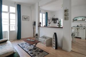 Appartement a deux pas de la plage des Sables d Olonne 4 personnes