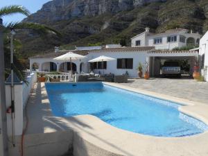 DENIA VILLA PISCINE PR - Vue Mer