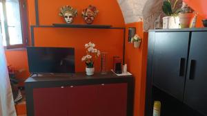 la casa antica