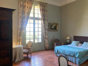B&B / Chambres d'hotes Seigneurie de Peyrat : photos des chambres