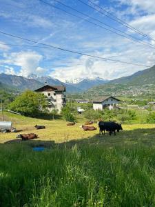 Maison Clair Vda Gressan n 0094