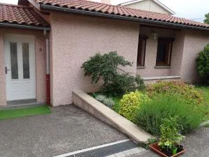 Le Nid Douillet des prés - Yzeron