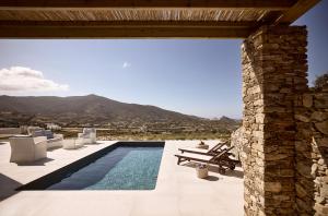 Thea Luxury Villas Ios