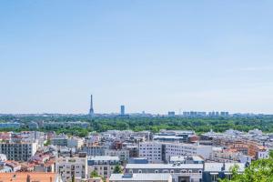 Appartement spacieux Vue sur Tour Effeil - Puteaux