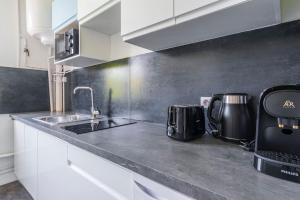 Appartement spacieux Vue sur Tour Effeil - Puteaux