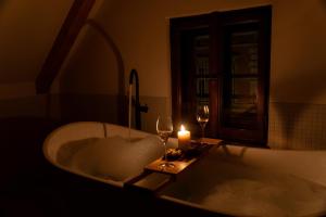 White Wolf Boutique Apartments