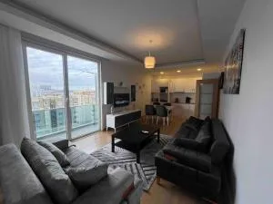 Cozy Homes - 2 Rooms & 1 Living room Apartment - Bahcesehir