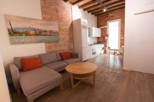 Barcelona Classic Gracia Apartments