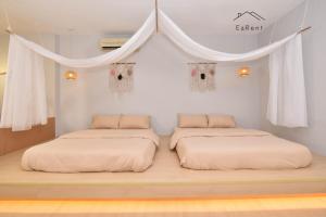 Cozy Muji Studio Homestay near Taiping Lake Garden