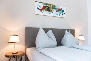 Double Room room in Pesentheinerhof