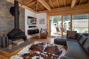 Le Bartavel Apartment - ChamonixYear