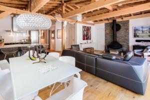 Le Bartavel Apartment - ChamonixYear