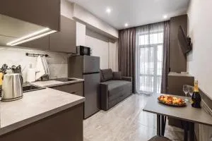 Club Marine Apart - Bolʼshoy Fontan