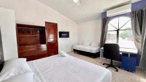 Cozy Loft for 4 people