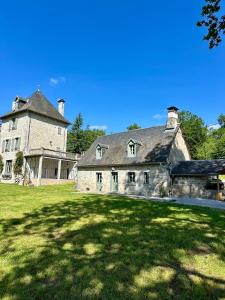 Gîte Le Four à Pain 6 personnes sur le domaine du Manoir du Rigouneix