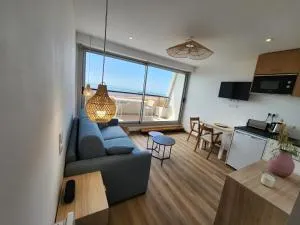 Studio Face Mer - Les Bains