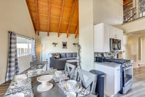 7 Mi to Big Bear Mountain Resort Winter Getaway!