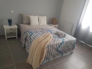 Appartements Appartement spacieux et confortable a Clermont-Dessous, terrasse : photos des chambres