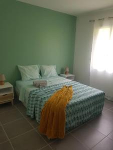 Appartements Appartement spacieux et confortable a Clermont-Dessous, terrasse : photos des chambres
