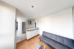 Appartement F2 Graville