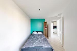 Appartement F2 Graville