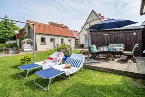 Ferienwohnung auf der Insel Rügen - Reischvitz