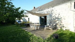 Sejours chez l'habitant La Longere : photos des chambres