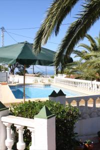 DENIA VILLA PISCINE PR - Vue Mer