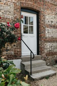 Maisons de vacances Les Fleurs de Maria : photos des chambres