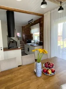 Cozy private house with backyard and hot tub - Raekyula