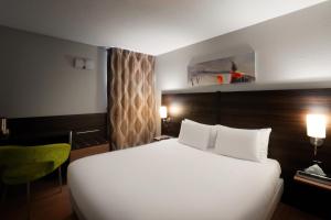 Hotels Kyriad Belfort Centre Gare : photos des chambres