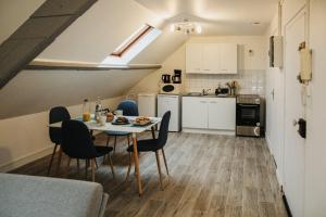 Appartements Les Malakoff : photos des chambres