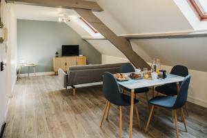 Appartements Les Malakoff : photos des chambres