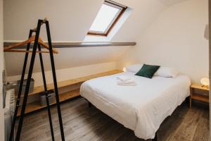 Appartements Les Malakoff : photos des chambres